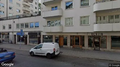 Lägenheter att hyra i Kungsholmen - Bild från Google Street View