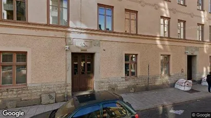 Lägenheter att hyra i Vasastan - Bild från Google Street View