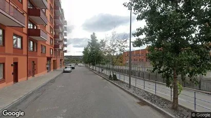 Lägenheter att hyra i Södermalm - Bild från Google Street View