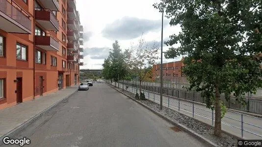 Lägenheter att hyra i Södermalm - Bild från Google Street View