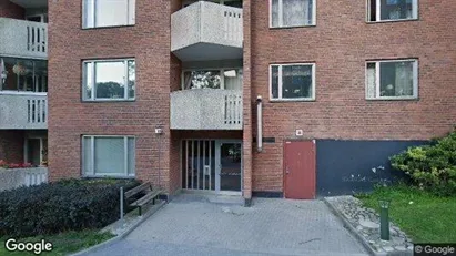 Lägenheter att hyra i Lidingö - Bild från Google Street View