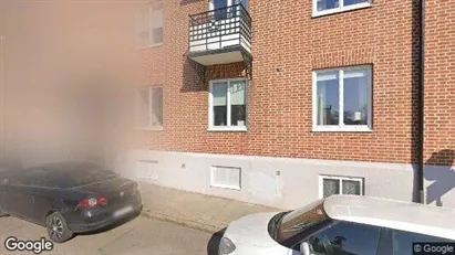 Lägenheter att hyra i Helsingborg - Bild från Google Street View