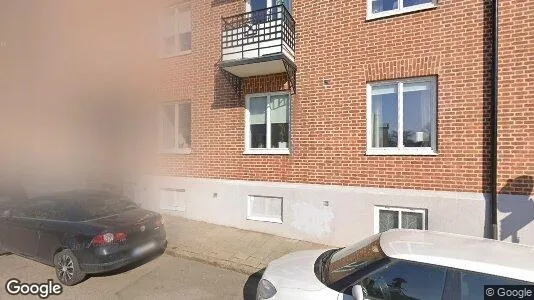 Lägenheter att hyra i Helsingborg - Bild från Google Street View