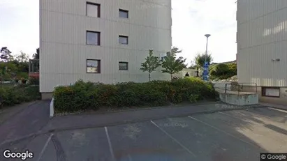 Lägenheter att hyra i Nynäshamn - Bild från Google Street View