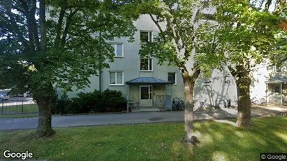 Lägenheter att hyra i Motala - Bild från Google Street View