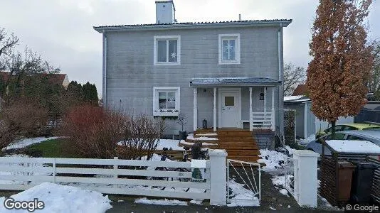 Lägenheter att hyra i Gotland - Bild från Google Street View