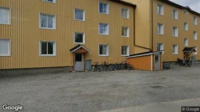 Lägenheter att hyra i Skellefteå - Bild från Google Street View