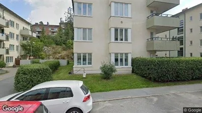 Lägenheter att hyra i Söderort - Bild från Google Street View