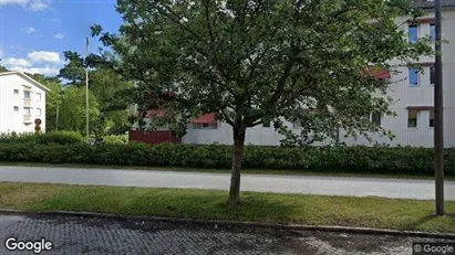 Lägenheter att hyra i Södertälje - Bild från Google Street View