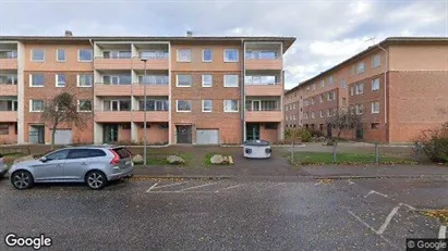 Lägenheter att hyra i Halmstad - Bild från Google Street View