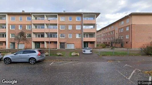 Lägenheter att hyra i Halmstad - Bild från Google Street View
