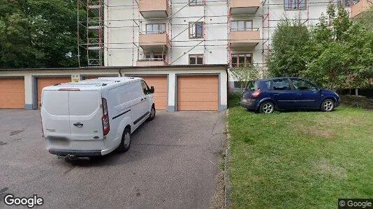Lägenheter att hyra i Örgryte-Härlanda - Bild från Google Street View