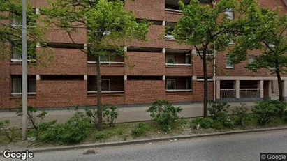 Lägenheter att hyra i Helsingborg - Bild från Google Street View