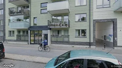 Lägenheter att hyra i Uppsala - Bild från Google Street View