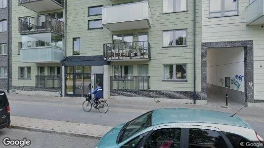 Lägenheter att hyra i Uppsala - Bild från Google Street View