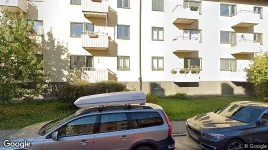 Lägenheter att hyra i Västerort - Bild från Google Street View