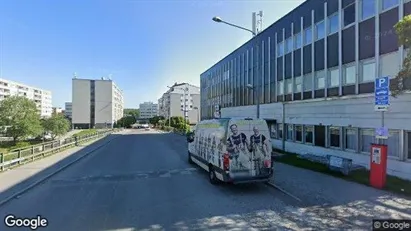 Lägenheter att hyra i Sundbyberg - Bild från Google Street View
