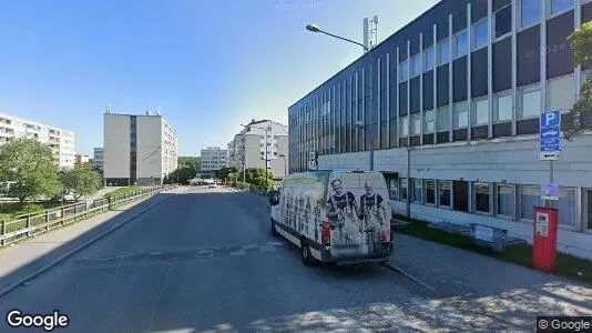 Lägenheter att hyra i Sundbyberg - Bild från Google Street View