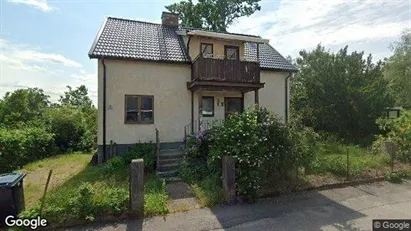 Lägenheter att hyra i Flen - Bild från Google Street View
