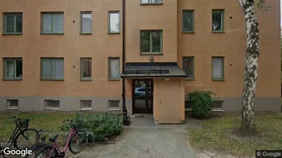 Lägenheter att hyra i Västerort - Bild från Google Street View