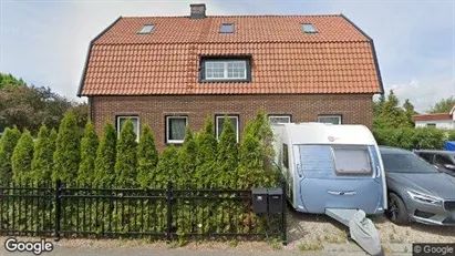 Lägenheter att hyra i Trelleborg - Bild från Google Street View