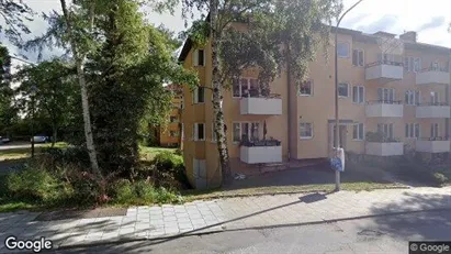 Lägenheter att hyra i Gärdet/Djurgården - Bild från Google Street View