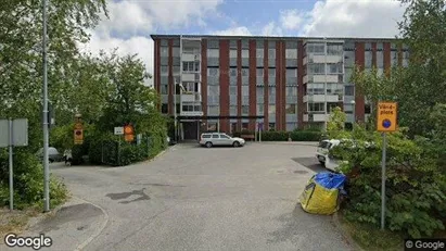Lägenheter att hyra i Salem - Bild från Google Street View