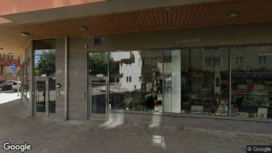 Lägenheter att hyra i Uppsala - Bild från Google Street View