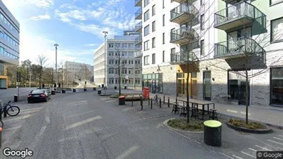 Lägenheter att hyra i Västerort - Bild från Google Street View