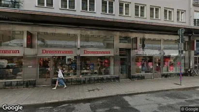Lägenheter att hyra i Södermalm - Bild från Google Street View