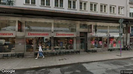 Lägenheter att hyra i Södermalm - Bild från Google Street View