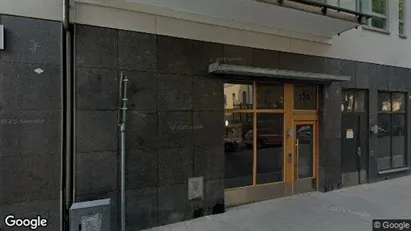 Lägenheter att hyra i Södermalm - Bild från Google Street View