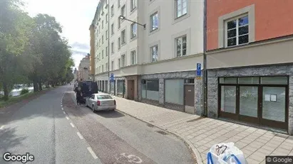 Lägenheter att hyra i Kungsholmen - Bild från Google Street View