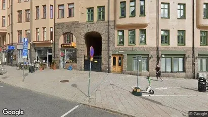 Lägenheter att hyra i Kungsholmen - Bild från Google Street View