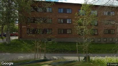 Lägenheter att hyra i Östersund - Bild från Google Street View
