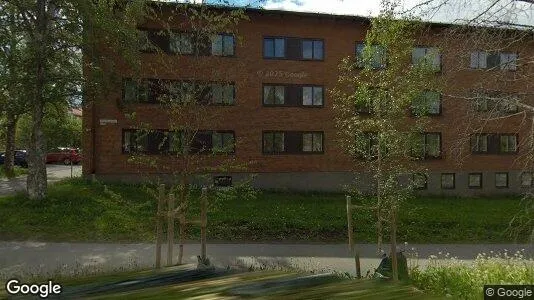 Lägenheter att hyra i Östersund - Bild från Google Street View