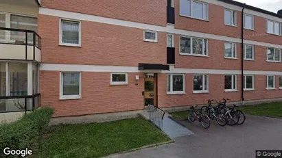 Lägenheter att hyra i Uppsala - Bild från Google Street View