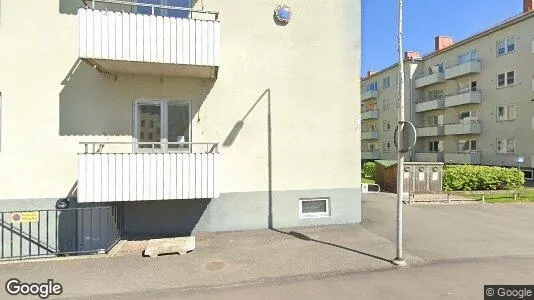 Lägenheter att hyra i Kristianstad - Bild från Google Street View