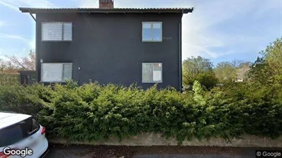 Lägenheter att hyra i Laholm - Bild från Google Street View