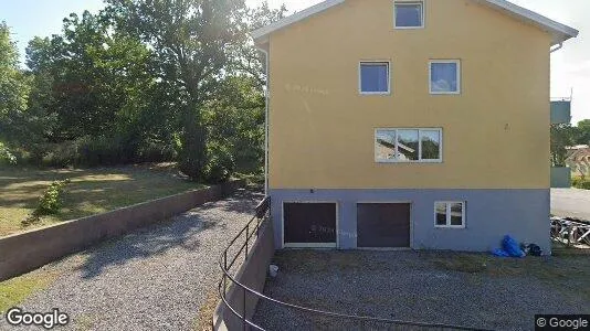 Lägenheter att hyra i Västervik - Bild från Google Street View