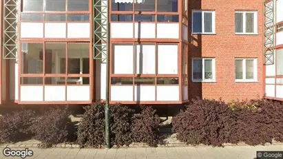 Lägenheter att hyra i Malmö Centrum - Bild från Google Street View