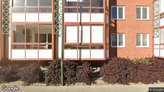 Lägenheter att hyra i Malmö Centrum - Bild från Google Street View