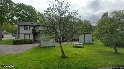 Lägenheter att hyra i Sandviken - Bild från Google Street View