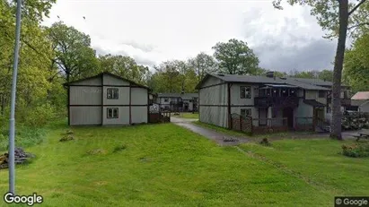 Lägenheter att hyra i Sandviken - Bild från Google Street View