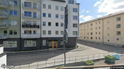 Lägenheter att hyra i Söderort - Bild från Google Street View