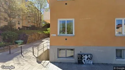 Lägenheter att hyra i Solna - Bild från Google Street View