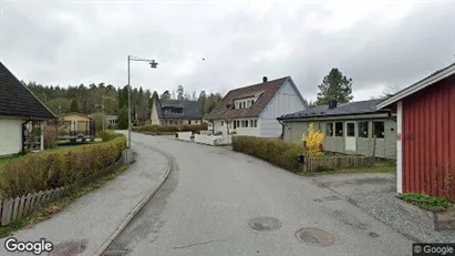 Lägenheter att hyra i Österåker - Bild från Google Street View
