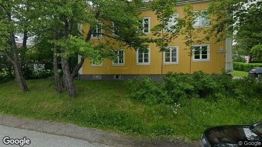 Lägenheter att hyra i Örnsköldsvik - Bild från Google Street View