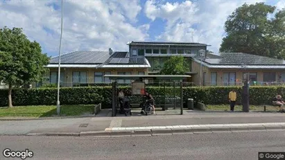 Lägenheter att hyra i Lundby - Bild från Google Street View