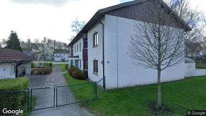 Lägenheter att hyra i Halmstad - Bild från Google Street View